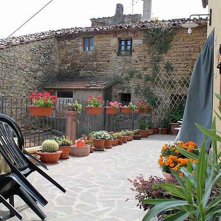 Casa Vacanze In Borgo Monteverdi Marittimo Zewnętrze zdjęcie