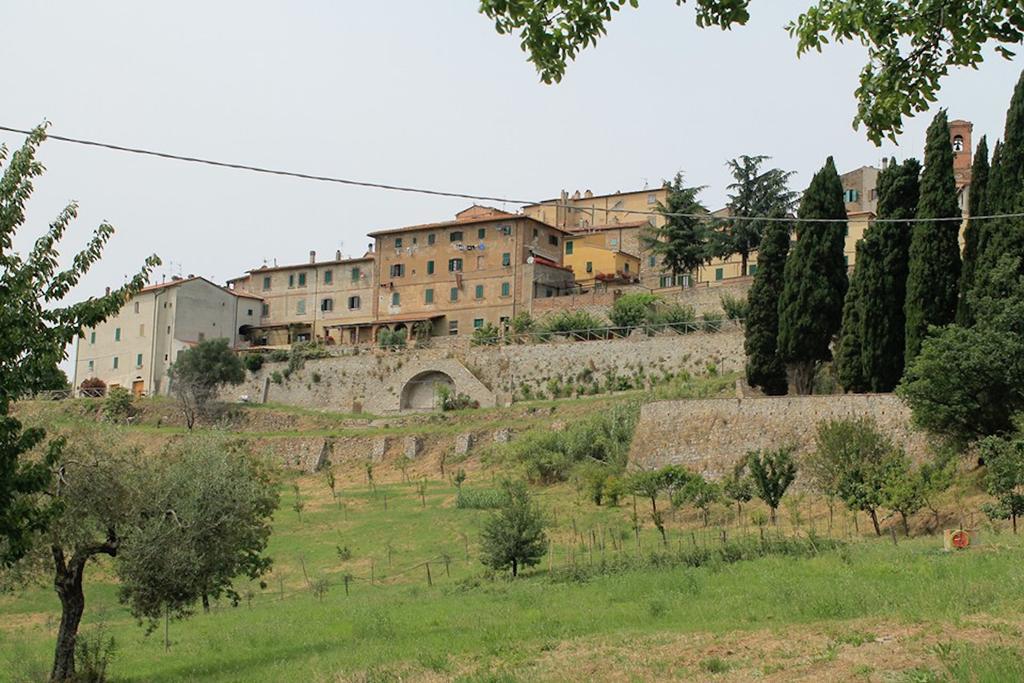 Casa Vacanze In Borgo Monteverdi Marittimo Zewnętrze zdjęcie