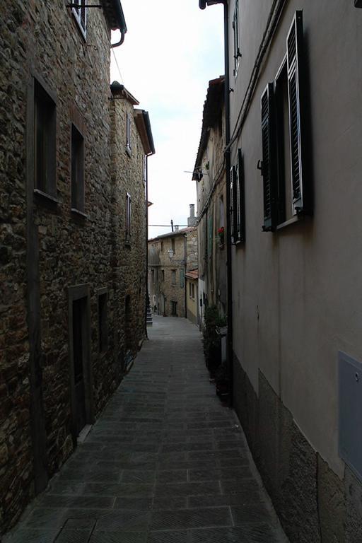 Casa Vacanze In Borgo Monteverdi Marittimo Zewnętrze zdjęcie