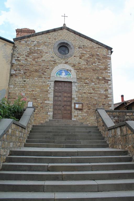Casa Vacanze In Borgo Monteverdi Marittimo Zewnętrze zdjęcie