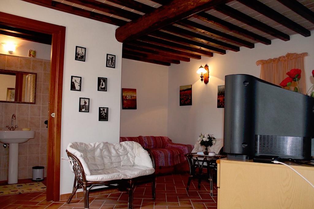 Casa Vacanze In Borgo Monteverdi Marittimo Zewnętrze zdjęcie