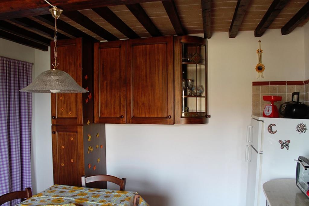 Casa Vacanze In Borgo Monteverdi Marittimo Zewnętrze zdjęcie