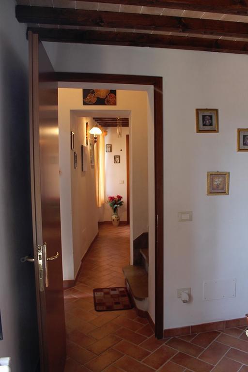 Casa Vacanze In Borgo Monteverdi Marittimo Zewnętrze zdjęcie
