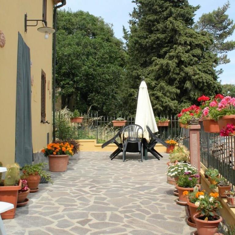 Casa Vacanze In Borgo Monteverdi Marittimo Zewnętrze zdjęcie